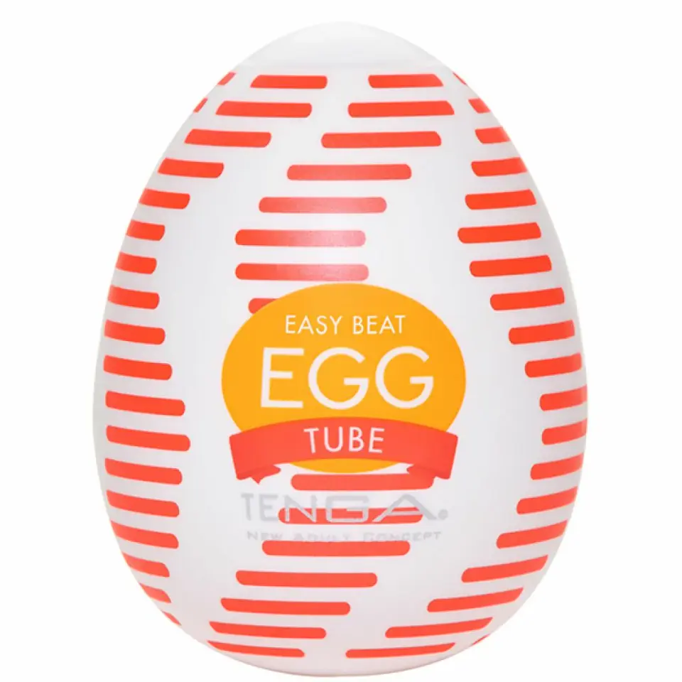 ⁨Japoński masturbator - Tenga Egg Wonder Tube 1szt⁩ w sklepie Wasserman.eu