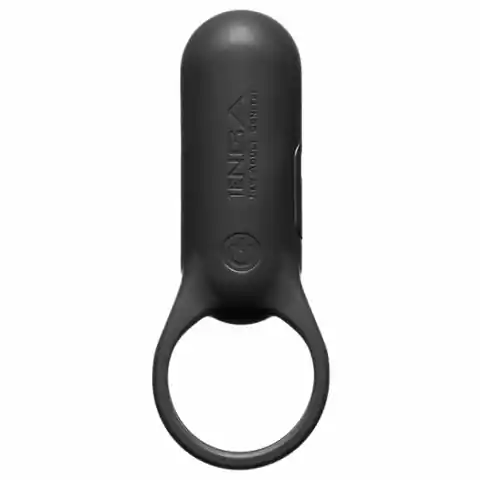 ⁨Tenga - SVR Smart Vibe Ring Plus Black⁩ at Wasserman.eu