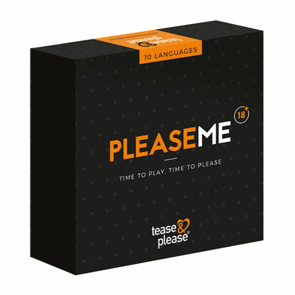 PLEASEME, Time to Play, Time to Please at Wasserman.eu