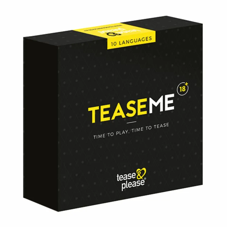 TEASEME, Time to Play, Time to Tease at Wasserman.eu