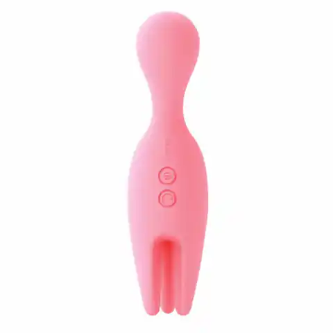 ⁨Masażer - Svakom Nymph Vibrator Pink⁩ w sklepie Wasserman.eu