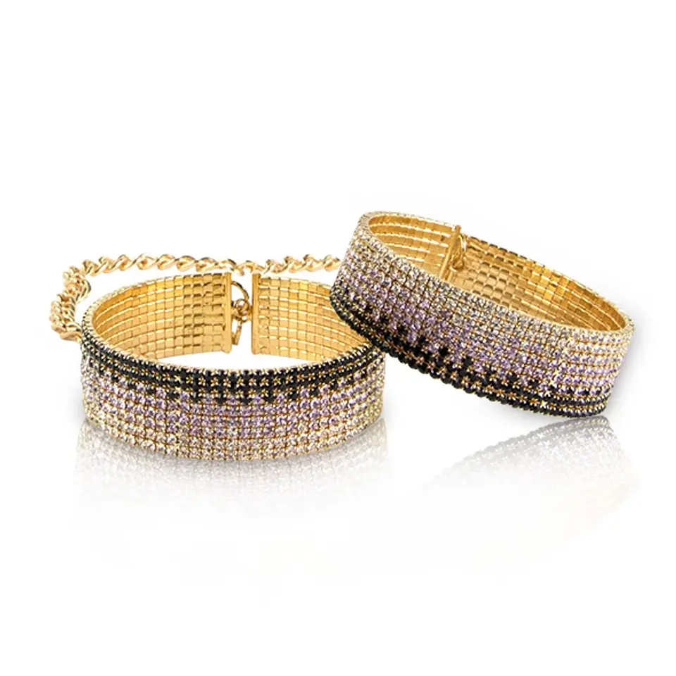 ⁨RS - Icons - Diamond Handcuffs Liz⁩ at Wasserman.eu
