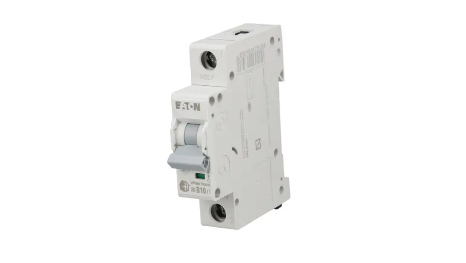 ⁨Circuit breaker 1P B 10A 6kA AC xPole Home HN-B10/1 194819⁩ at Wasserman.eu