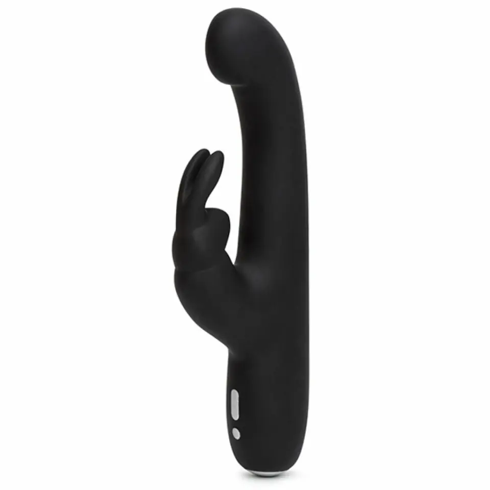 Wibrator - Happy Rabbit G-Spot Slim Black w sklepie Wasserman.eu
