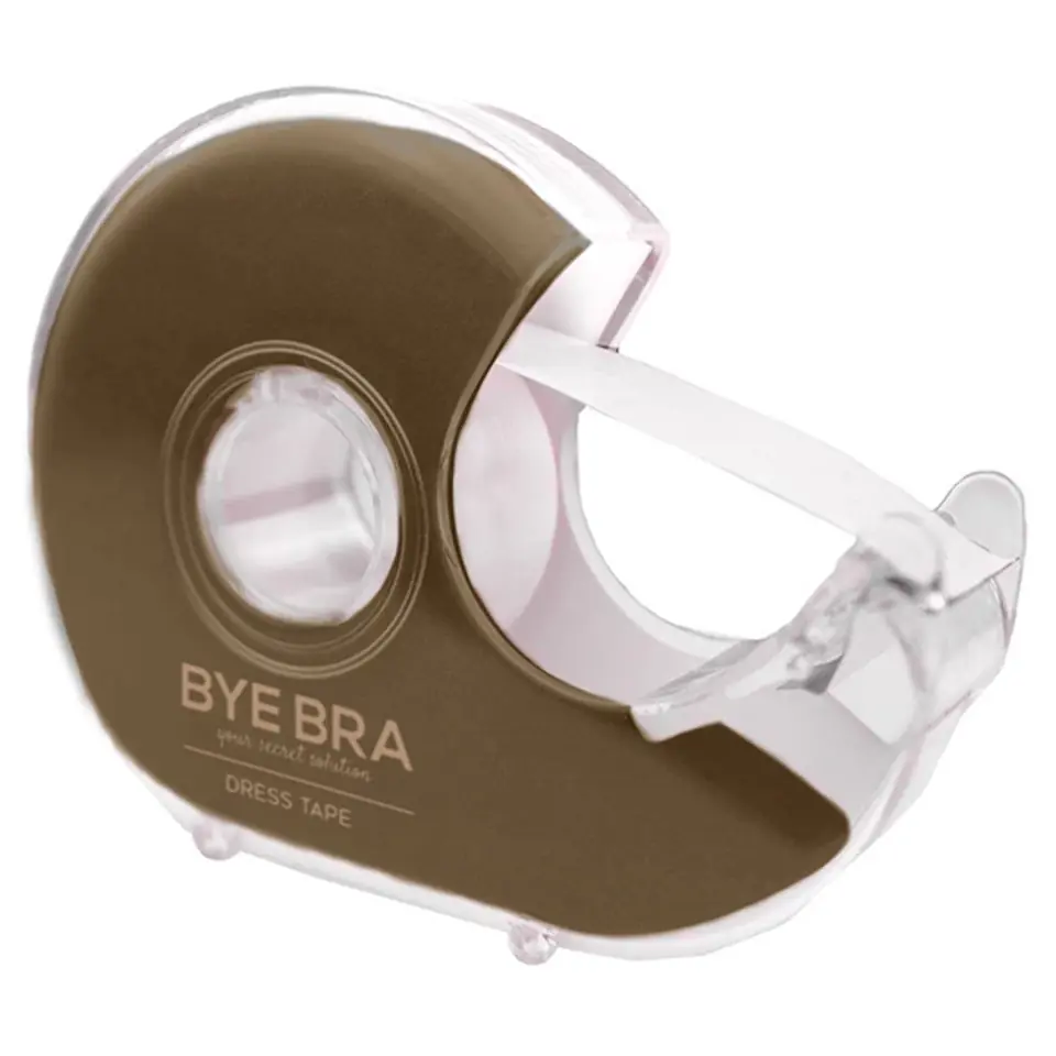 ⁨Taśma do stylizacji - Bye Bra Dress Tape With Dispenser 3 metry⁩ w sklepie Wasserman.eu