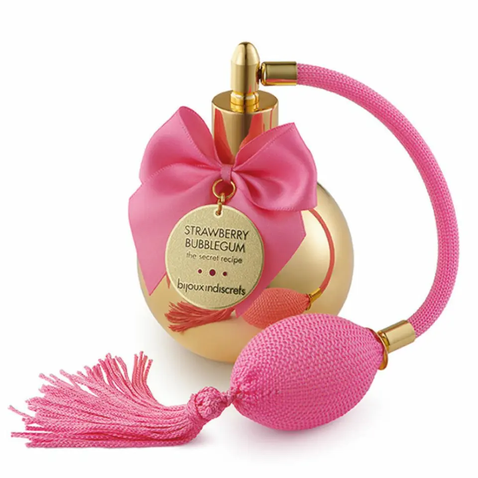 ⁨Bijoux Indiscrets - Bubblegum Body Mist 100ml⁩ at Wasserman.eu