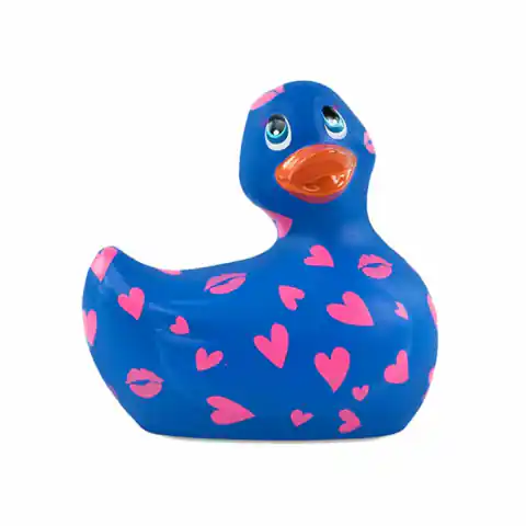 ⁨Masażer - I Rub My Duckie 2.0 Romance Purple & Pink⁩ w sklepie Wasserman.eu
