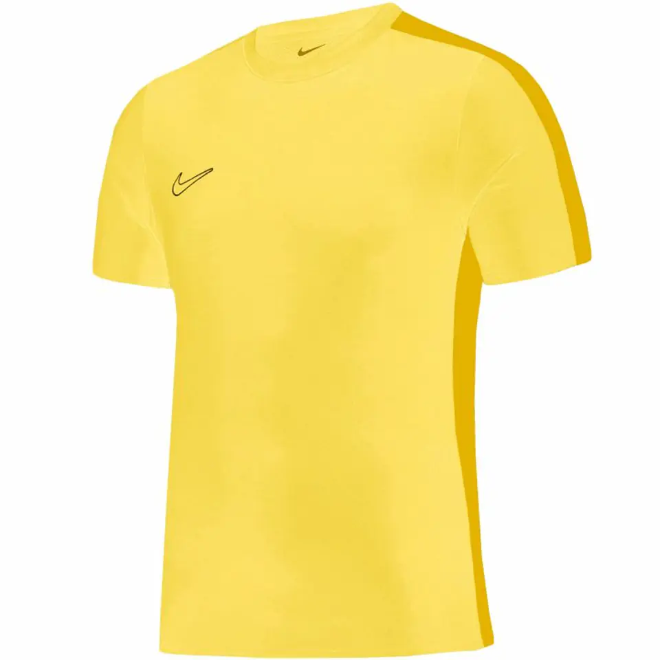 ⁨Koszulka Nike DF Academy 23 SS M DR1336 (kolor Żółty, rozmiar 2XL)⁩ w sklepie Wasserman.eu