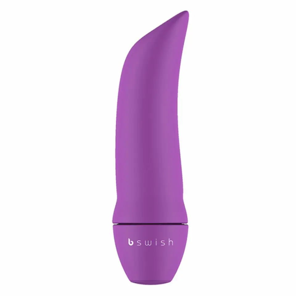 Wibrator - B Swish bmine Basic Curve Orchid w sklepie Wasserman.eu