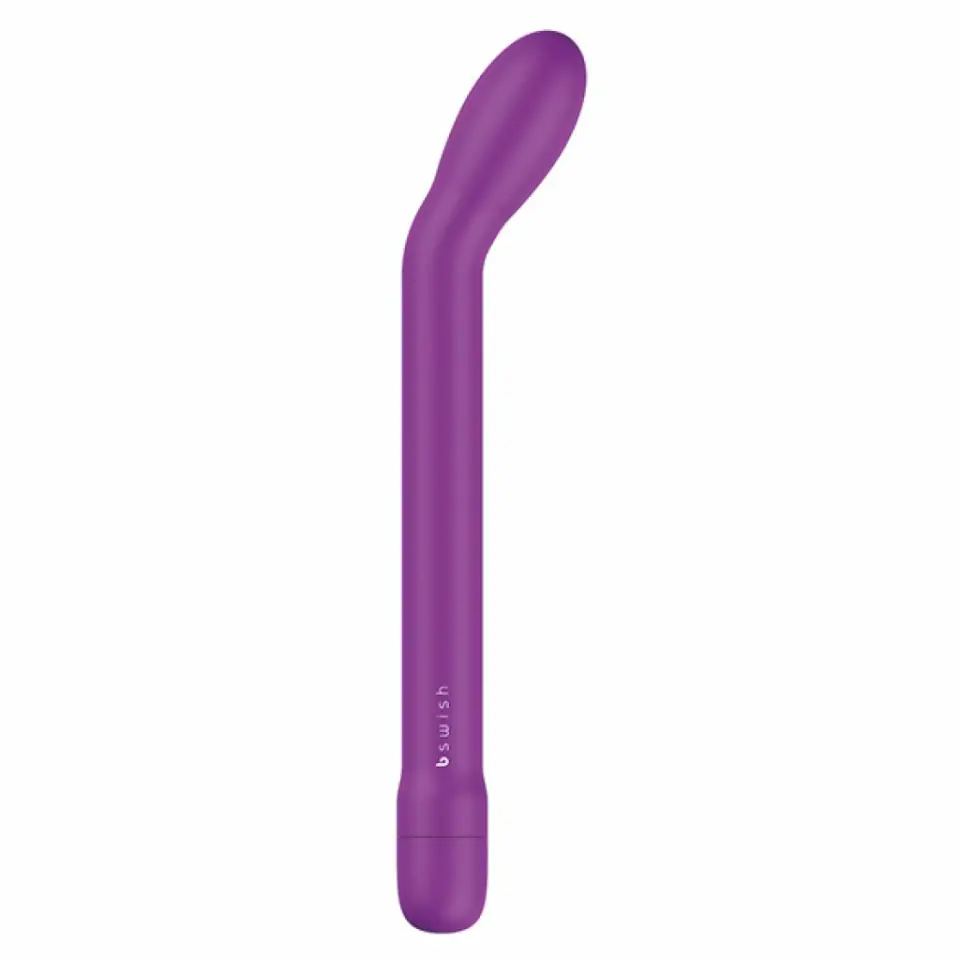 Wibrator - B Swish bgee Classic Purple w sklepie Wasserman.eu