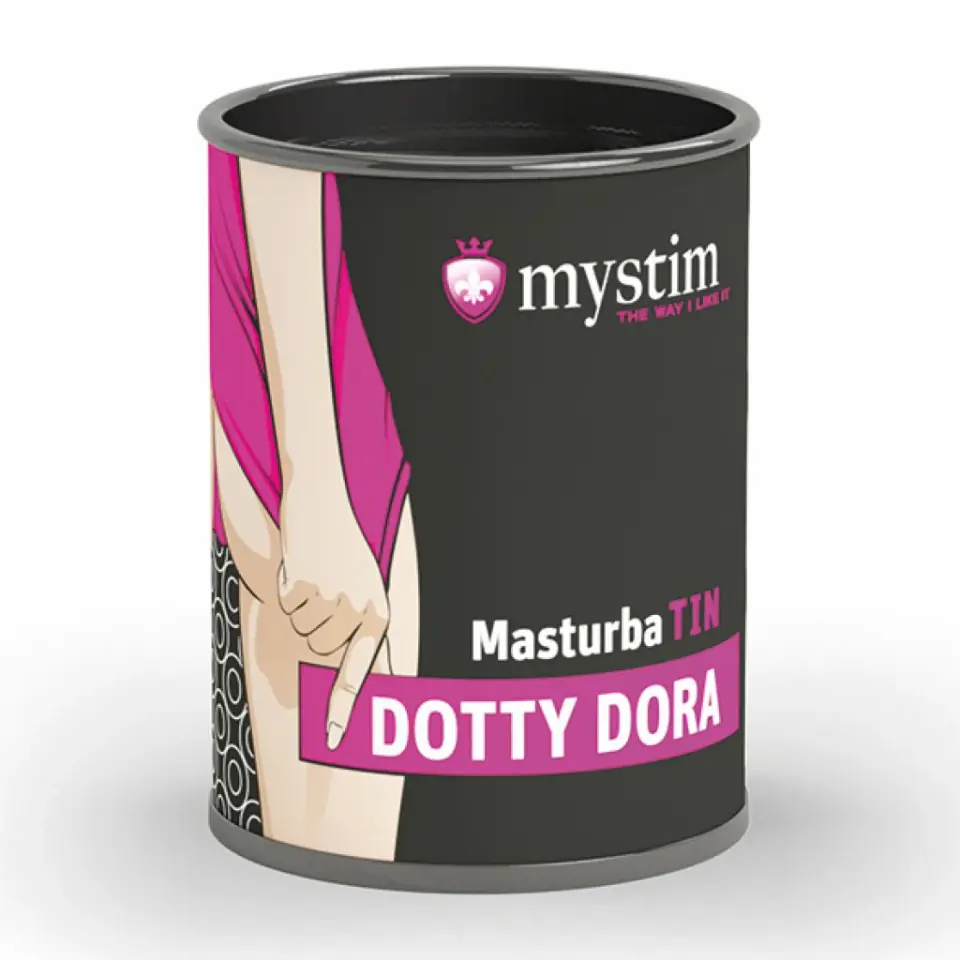 ⁨Mystim - MasturbaTIN Dotty Dora Dots⁩ at Wasserman.eu