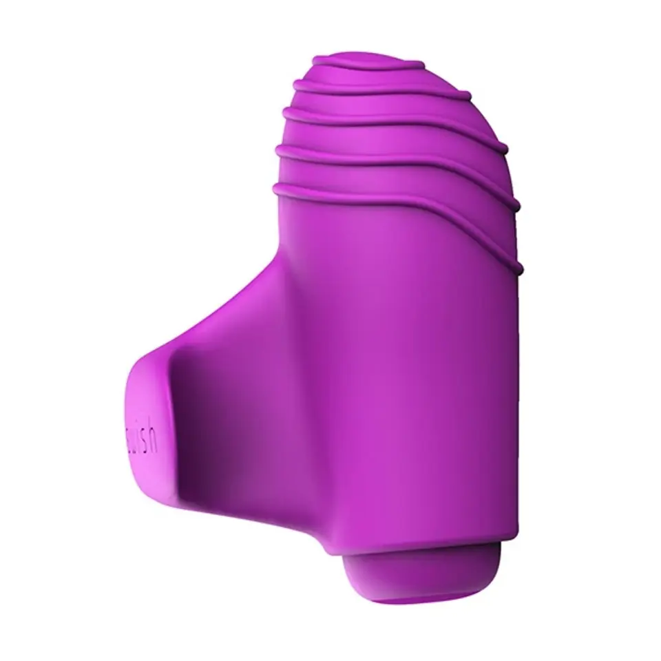 Wibrator na palec - B Swish bteased Basic Orchid w sklepie Wasserman.eu