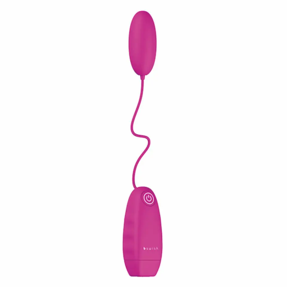 ⁨B Swish - bnaughty Classic Vibrating Bullet Cerise⁩ at Wasserman.eu