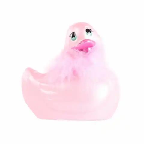 ⁨Masażer - I Rub My Duckie 2.0 Paris Pink⁩ w sklepie Wasserman.eu