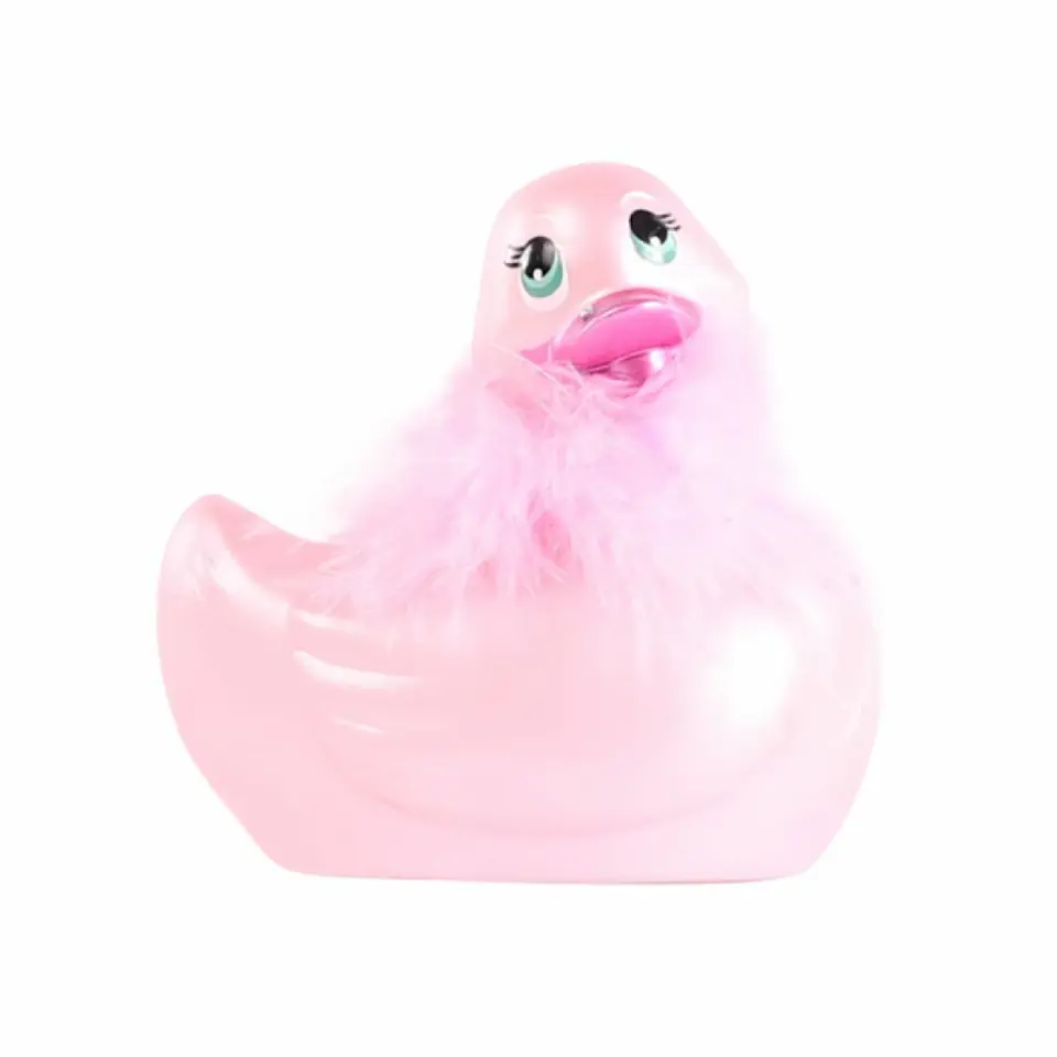 ⁨I Rub My Duckie 2.0 | Paris (Pink)⁩ at Wasserman.eu