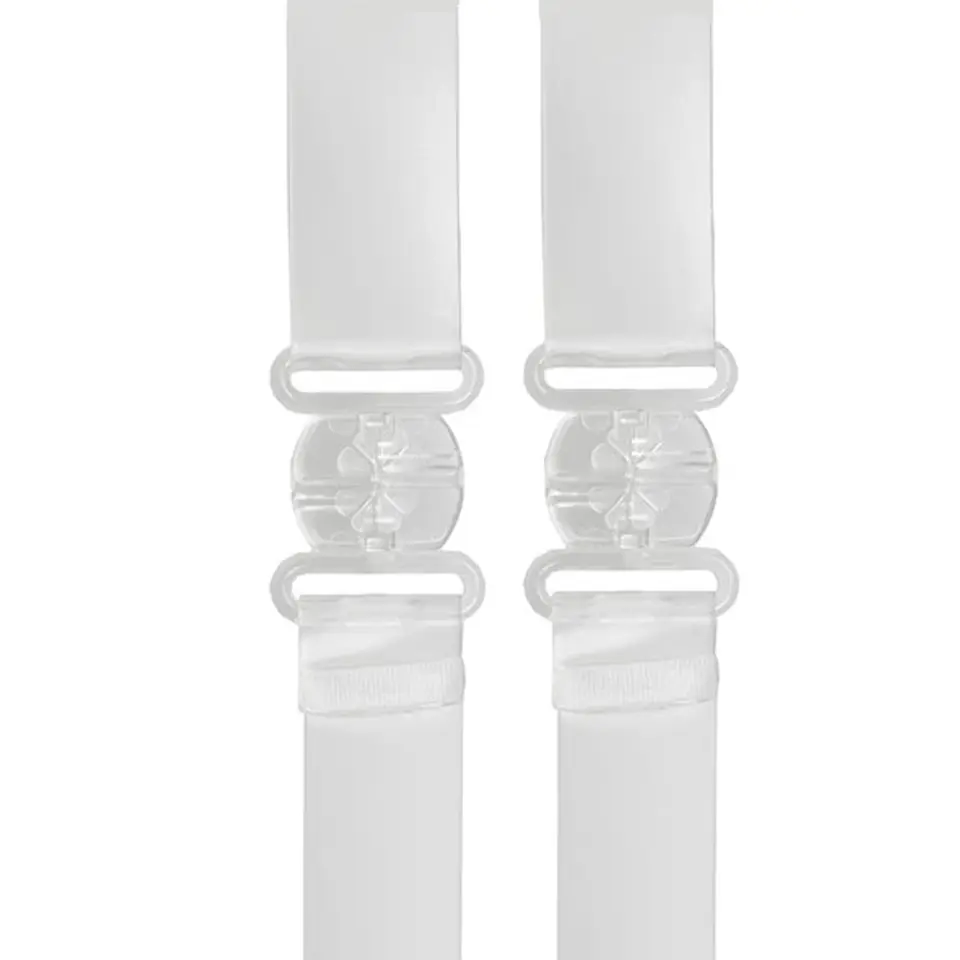 ⁨Bye Bra Transparent Low Back Straps - przezroczyste paski obniżające zapięcie⁩ w sklepie Wasserman.eu