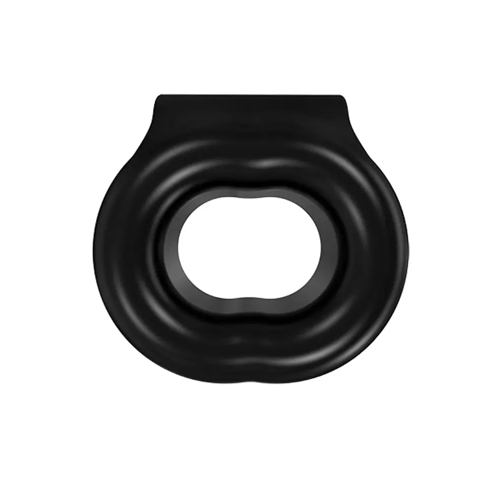 Bathmate Vibe Ring Stretch - elastyczny pierścień wibrujący, ładowany USB w sklepie Wasserman.eu