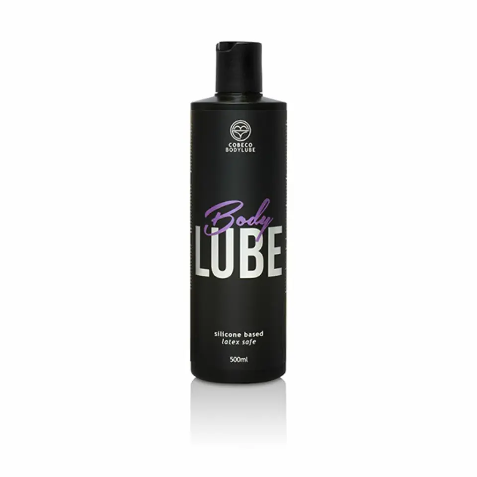 ⁨Silikonowy lubrykant i żel do masażu - Body Lube Silicone Based 500 ml⁩ w sklepie Wasserman.eu