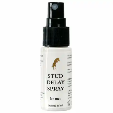 ⁨Spray opóźniający - Stud Delay Spray 15 ml⁩ w sklepie Wasserman.eu