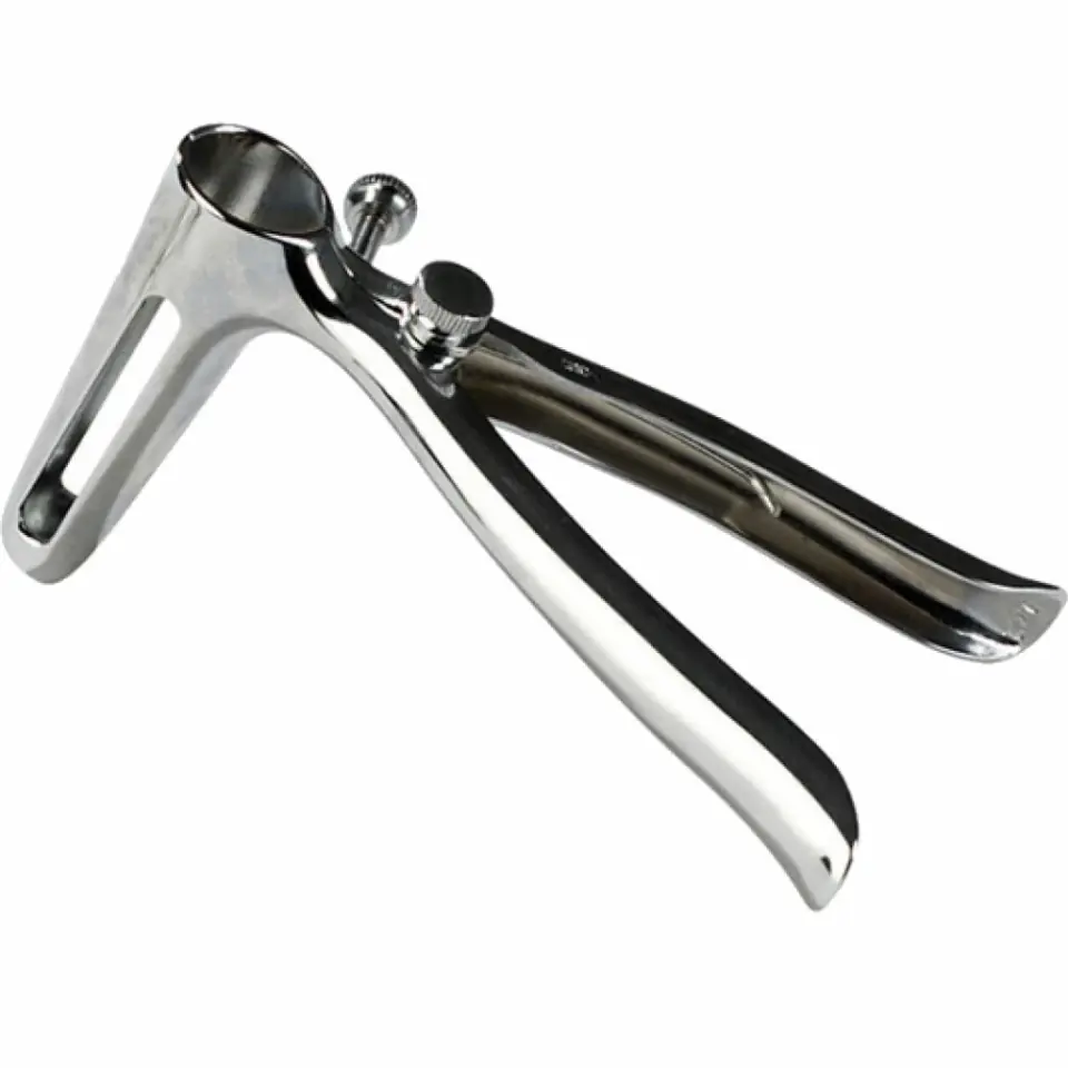 ⁨Rimba Speculum Model 8713221023018 stalowy, regulowany, 7 cm⁩ w sklepie Wasserman.eu