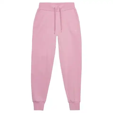 ⁨Spodnie 4F W 4FSS23TTROF229 (kolor Różowy, rozmiar XXL)⁩ w sklepie Wasserman.eu