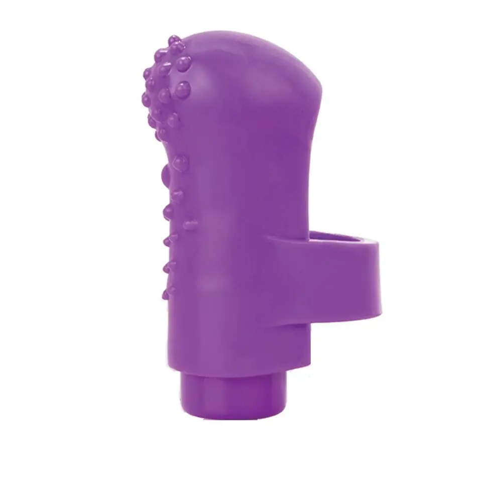The Screaming O Charged FingO Purple - miniaturowy model z 10 trybami w sklepie Wasserman.eu