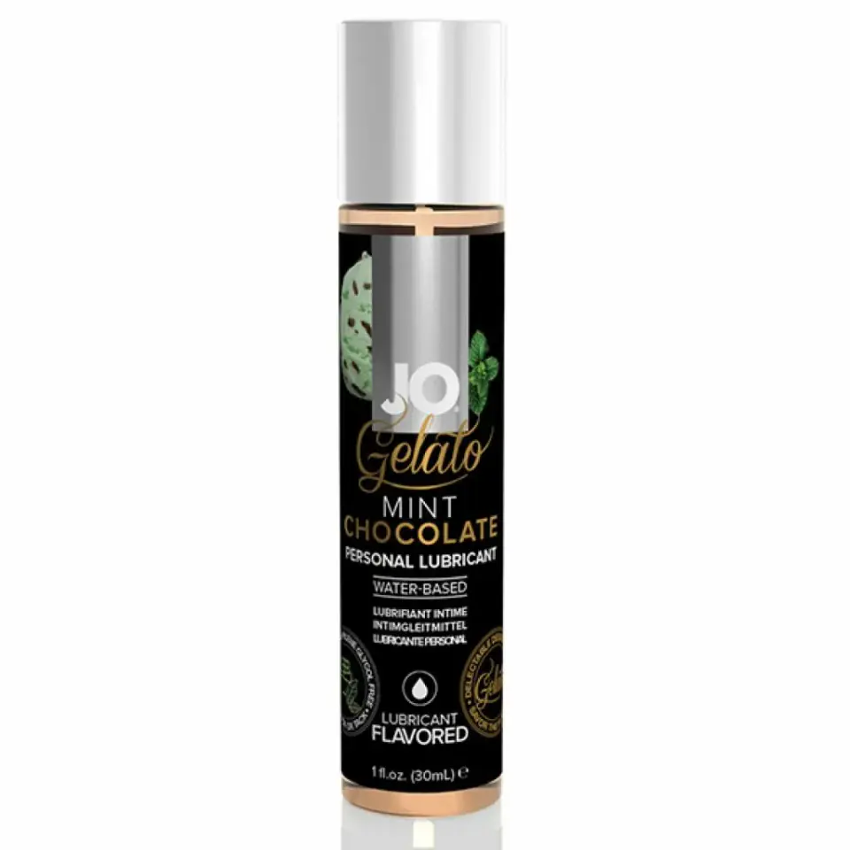 ⁨Lubrykant - System JO H2O Gelato Mint Chocolate 30 ml⁩ w sklepie Wasserman.eu