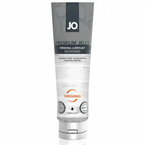 ⁨Lubrykant silikonowy - System JO Premium Jelly Original 120 ml⁩ w sklepie Wasserman.eu