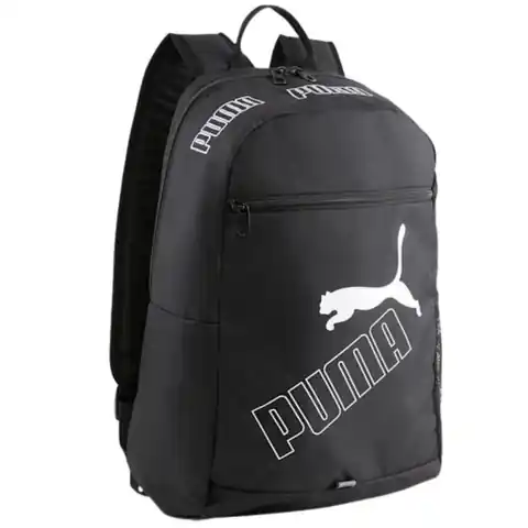 ⁨Plecak Puma Phase II 79952 (kolor Czarny)⁩ w sklepie Wasserman.eu