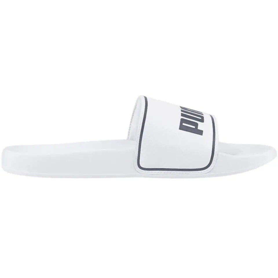 ⁨Klapki Puma Leadcat 2.0 białe 384139 02 39⁩ at Wasserman.eu