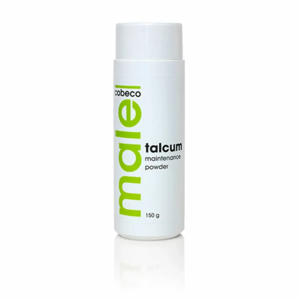 ⁨Male - Talcum Maintenance Powder 150 gr⁩ at Wasserman.eu
