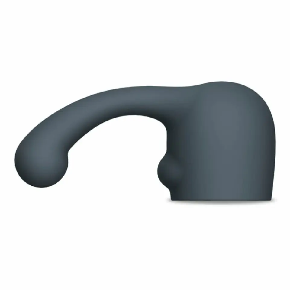 ⁨Le Wand - Curve Weighted Silicone Attachment⁩ at Wasserman.eu