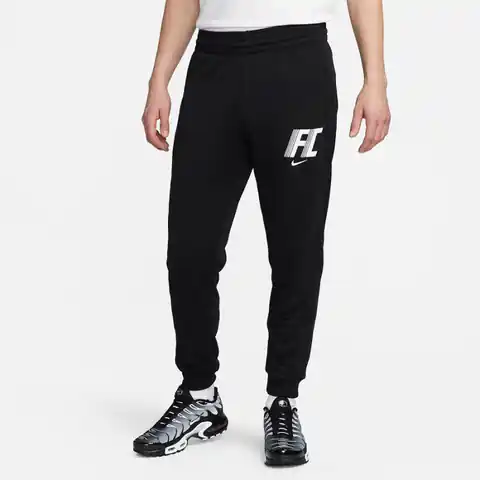 ⁨Spodnie Nike F.C.FLC Pant M DV9801 (kolor Czarny, rozmiar XL)⁩ w sklepie Wasserman.eu