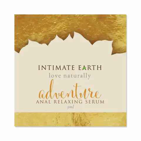 ⁨Serum analne dla kobiet - Intimate Earth Adventure Serum 3 ml⁩ w sklepie Wasserman.eu