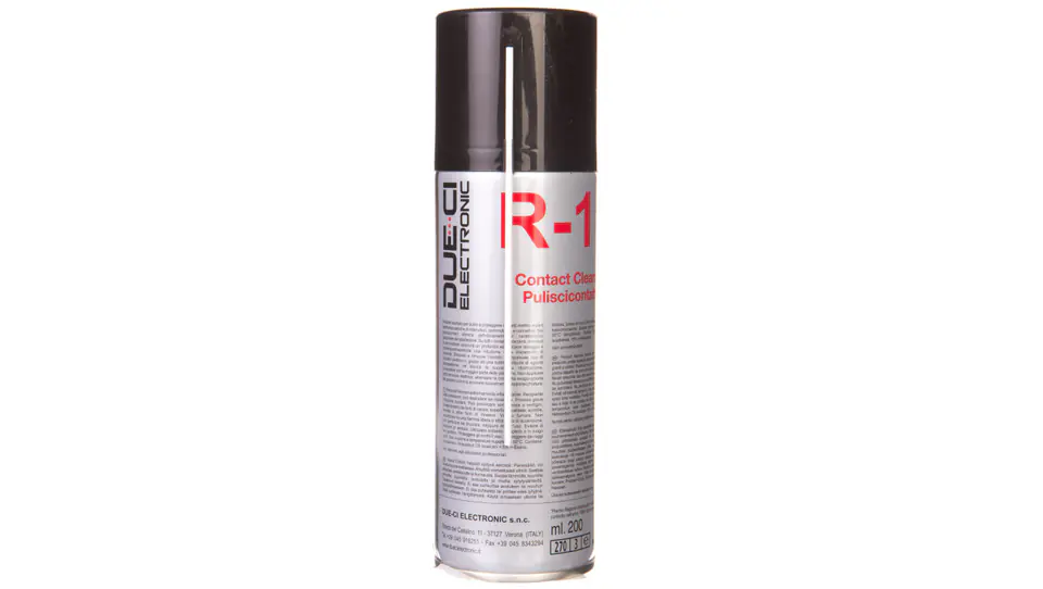 ⁨Contact cleaner R-11/200 ML E05CE-01010100401 /200ml/⁩ at Wasserman.eu