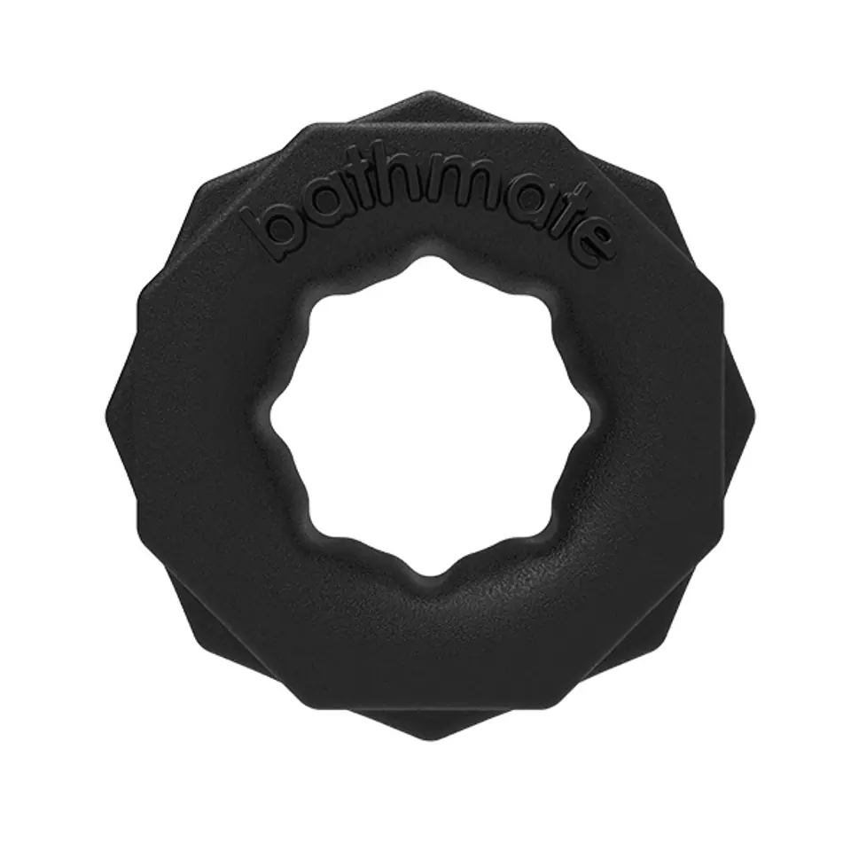 ⁨Pierścień erekcyjny - Bathmate Power Rings Spartan⁩ w sklepie Wasserman.eu