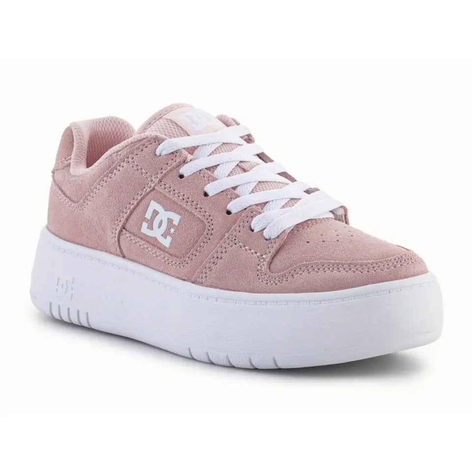 ⁨Buty DC Shoes Manteca 4 Platform W (kolor Różowy, rozmiar EU 38.5)⁩ w sklepie Wasserman.eu