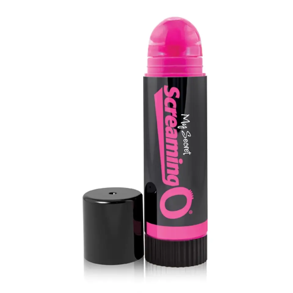 ⁨Wibrator - The Screaming O Vibrating Lip Balm⁩ w sklepie Wasserman.eu