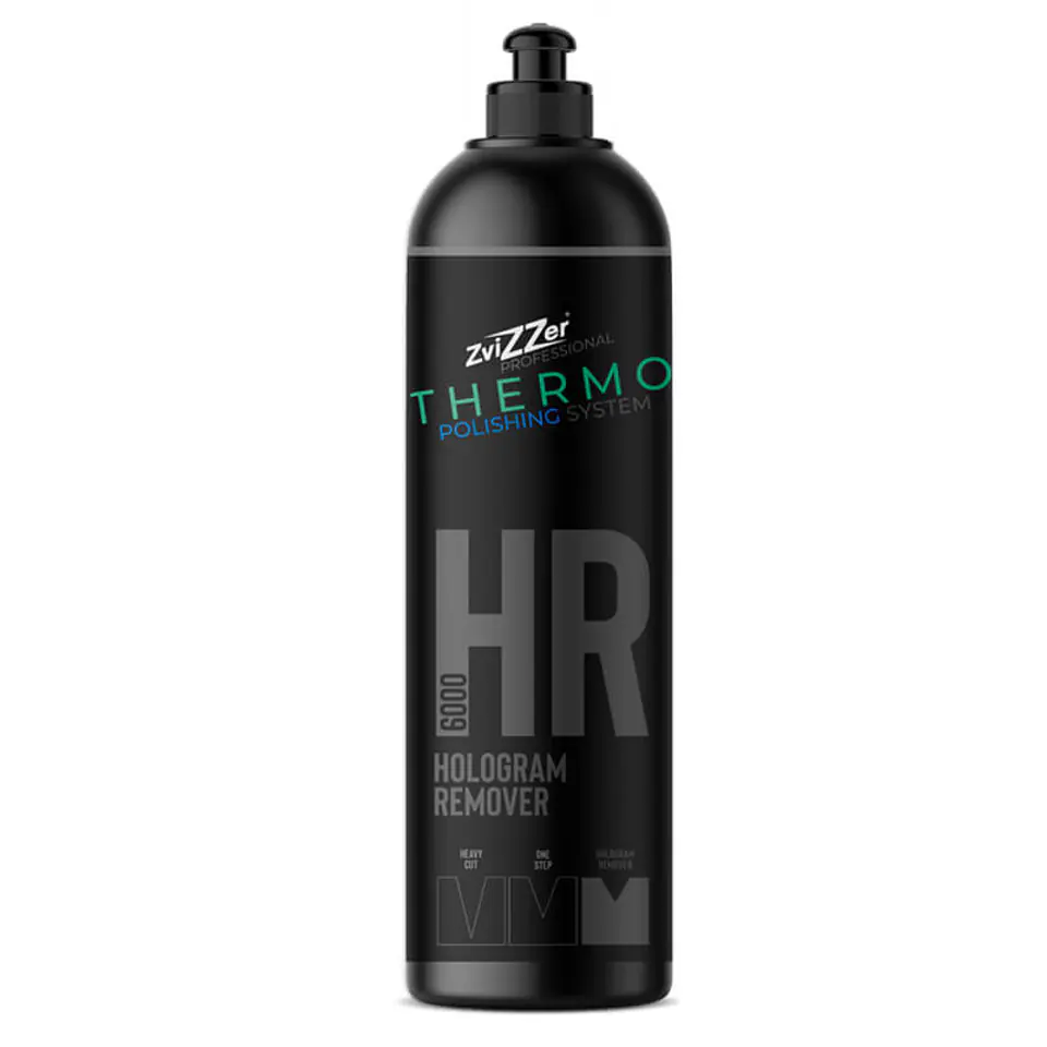 ⁨ZviZZer Hologram Remover 6000 Thermo Line 750ml -  Pasta do usuwania hologramów⁩ w sklepie Wasserman.eu