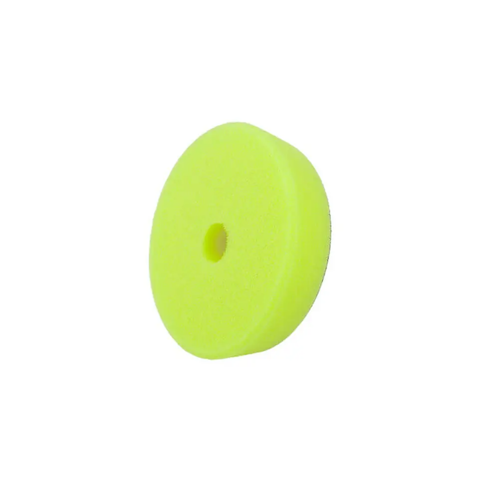 ⁨ZviZZer Trapez Green 80mm - zielona gąbka polerska wykańczająca⁩ w sklepie Wasserman.eu