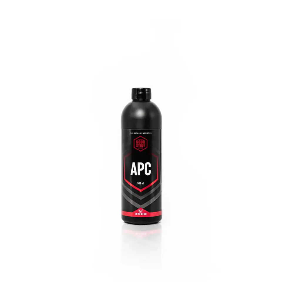 ⁨Good Stuff APC 500ml - skoncentrowany produkt wielozadaniowy⁩ w sklepie Wasserman.eu