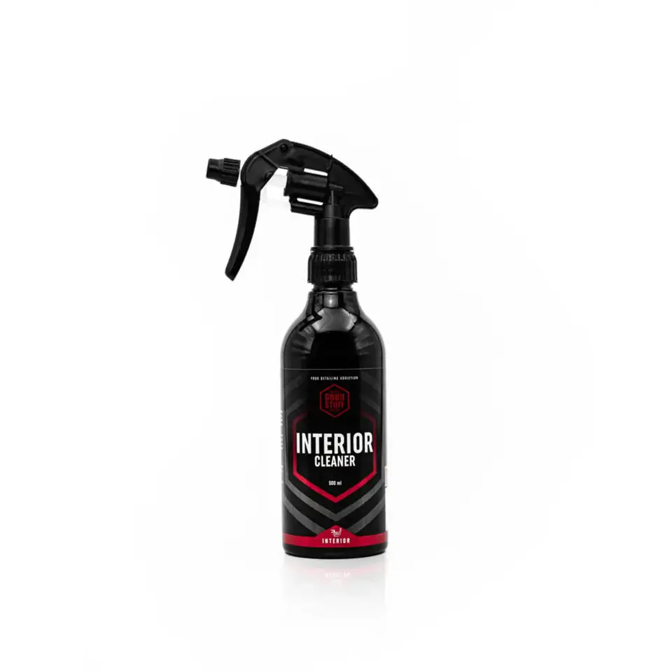⁨Good Stuff Interior Cleaner 500ml - produkt do czyszczenia wnętrza⁩ w sklepie Wasserman.eu