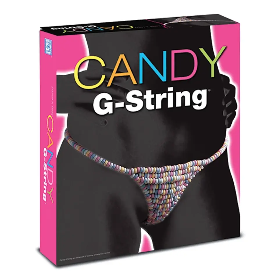 Candy G-String at Wasserman.eu