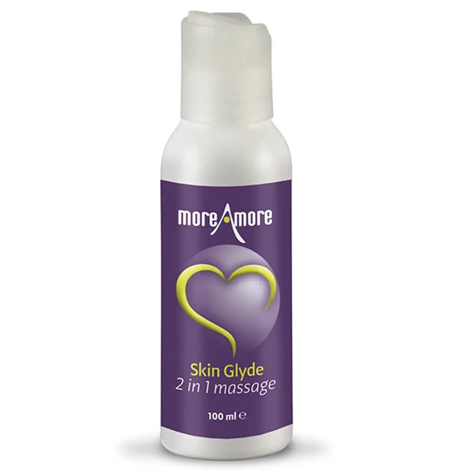 ⁨MoreAmore - Skin Glyde 100ml⁩ at Wasserman.eu