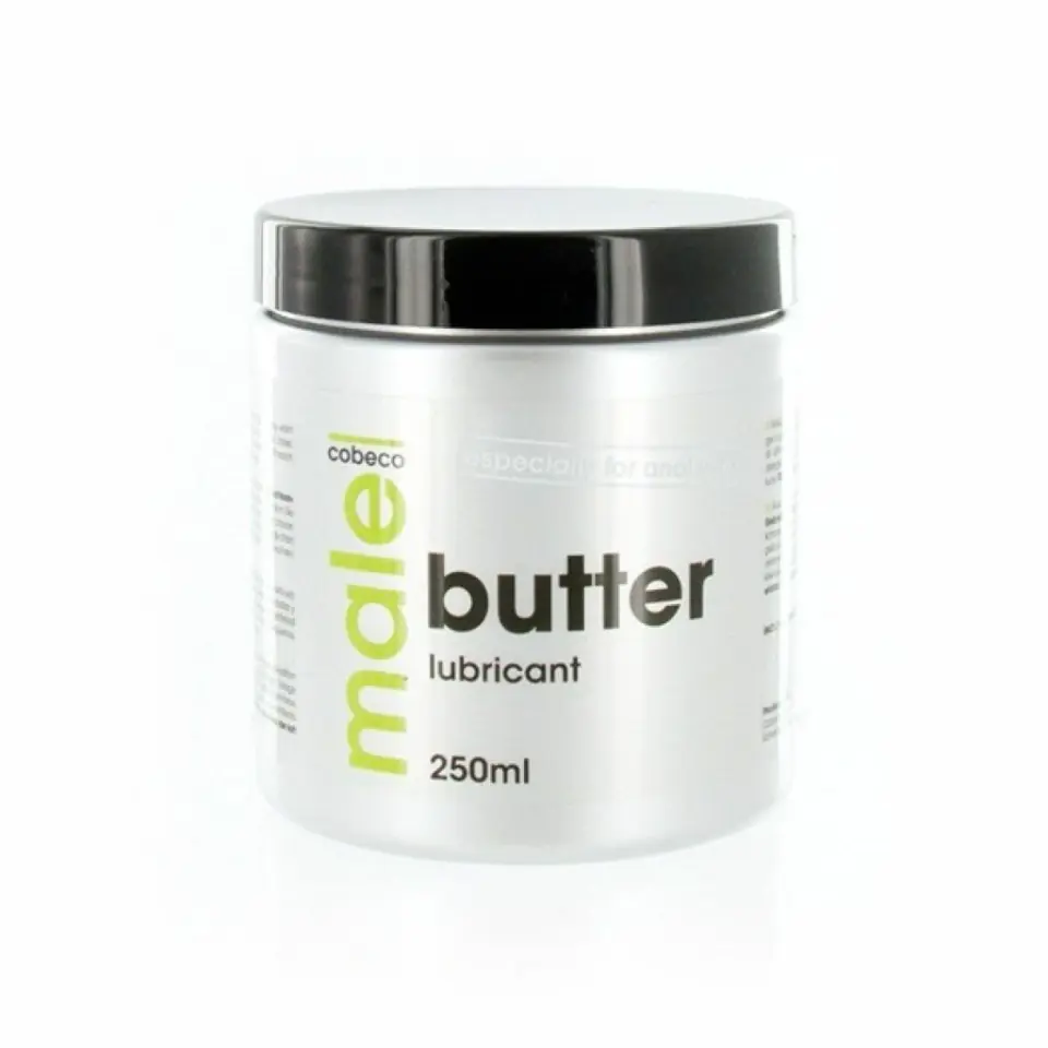 ⁨Male Butter Lubricant 250 ml⁩ at Wasserman.eu