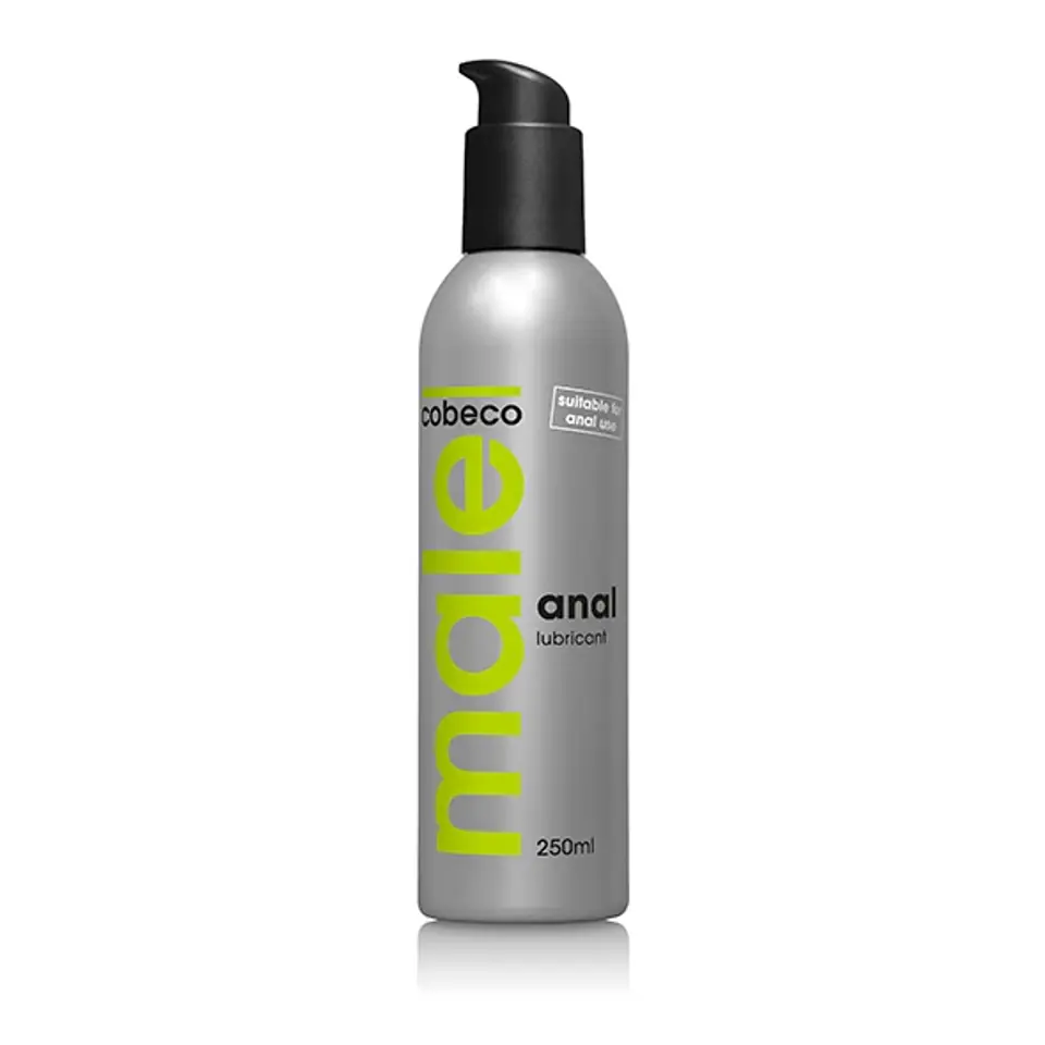 ⁨MALE Anal Lubricant 250 ml - wodny żel intymny do masażu analnego⁩ w sklepie Wasserman.eu