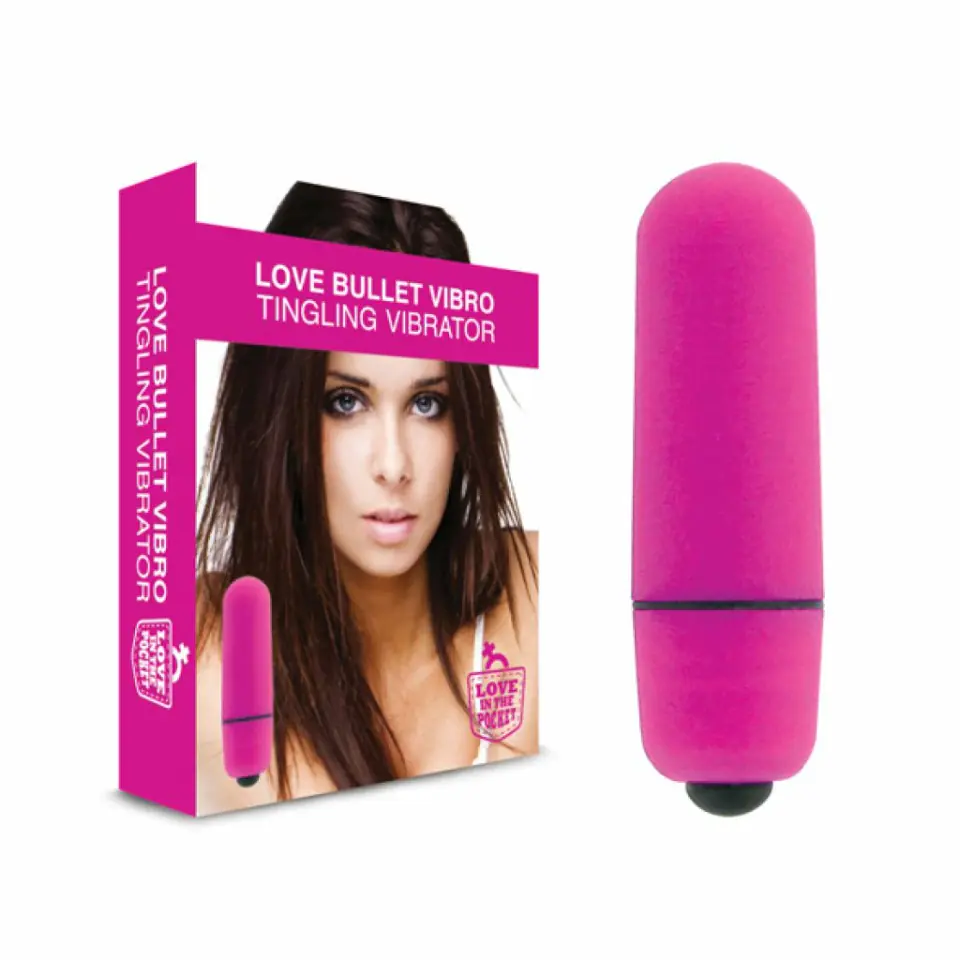 ⁨Wibrator - Love in the Pocket Love Bullet Vibro⁩ w sklepie Wasserman.eu