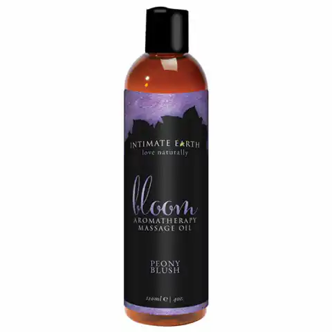 ⁨Olejek do masażu - Intimate Earth Massage Oil Bloom 240 ml⁩ w sklepie Wasserman.eu