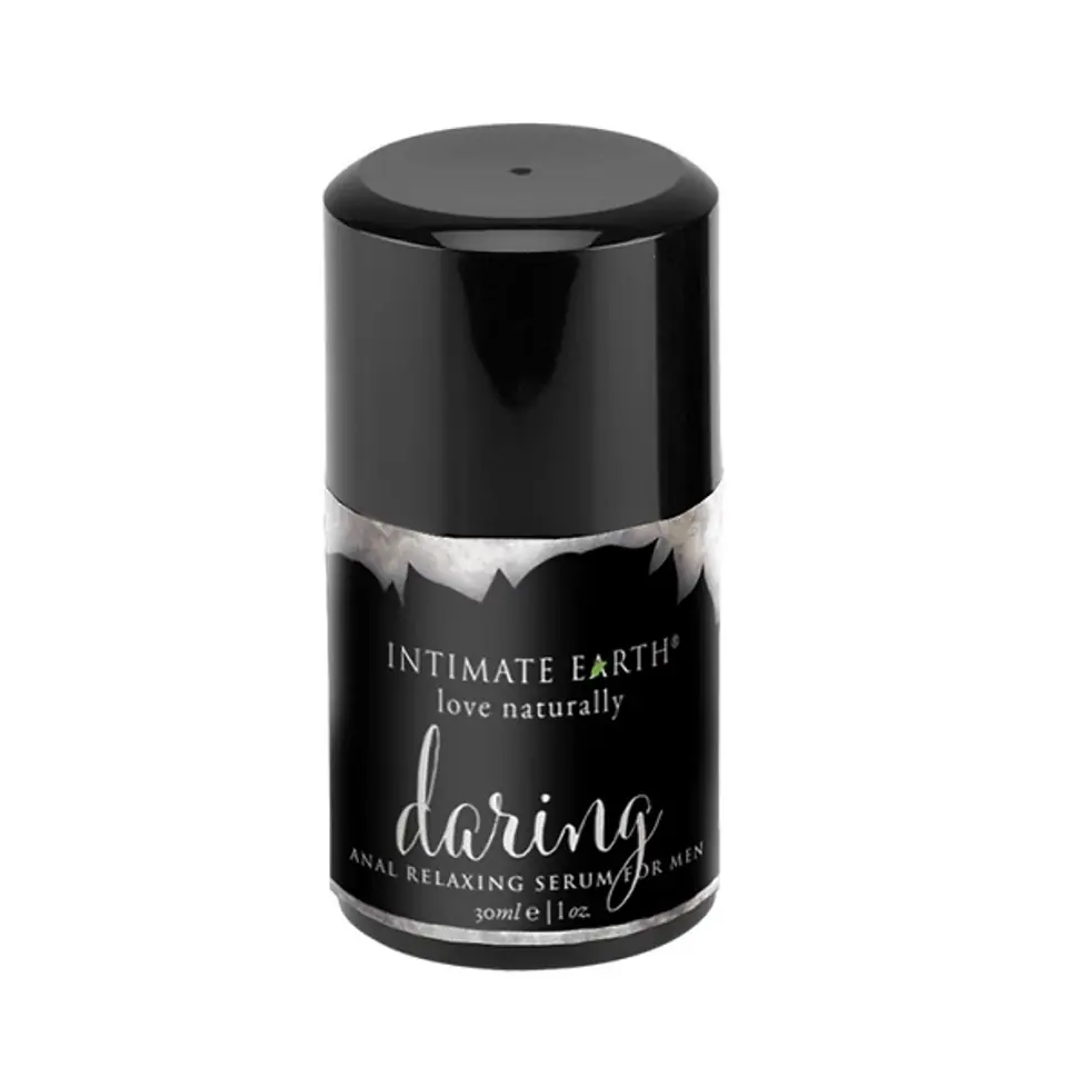 ⁨Serum analne dla mężczyzn - Intimate Earth Daring Serum for Men 30 ml⁩ w sklepie Wasserman.eu