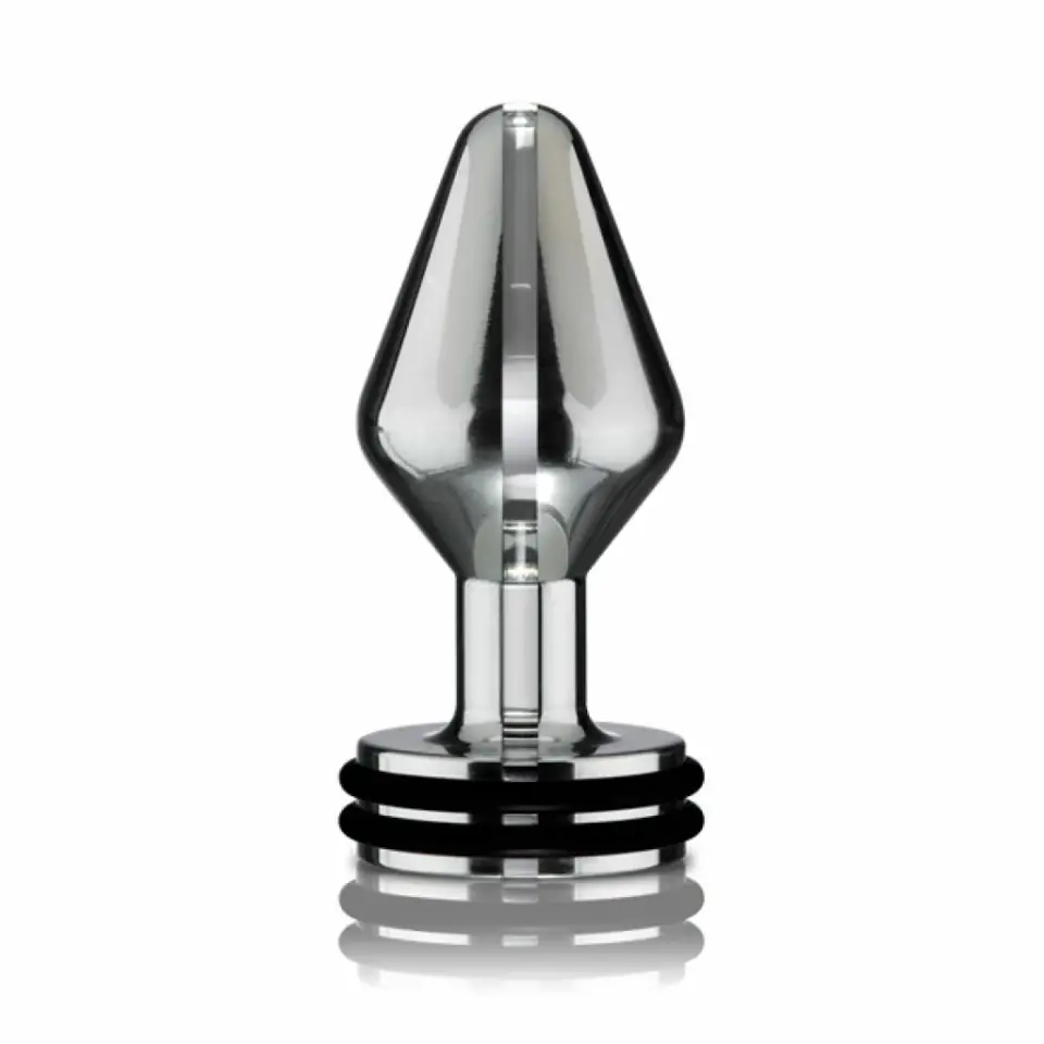ElectraStim Mini Electro Plug anatomiczny metalowy S 5,6 cm w sklepie Wasserman.eu